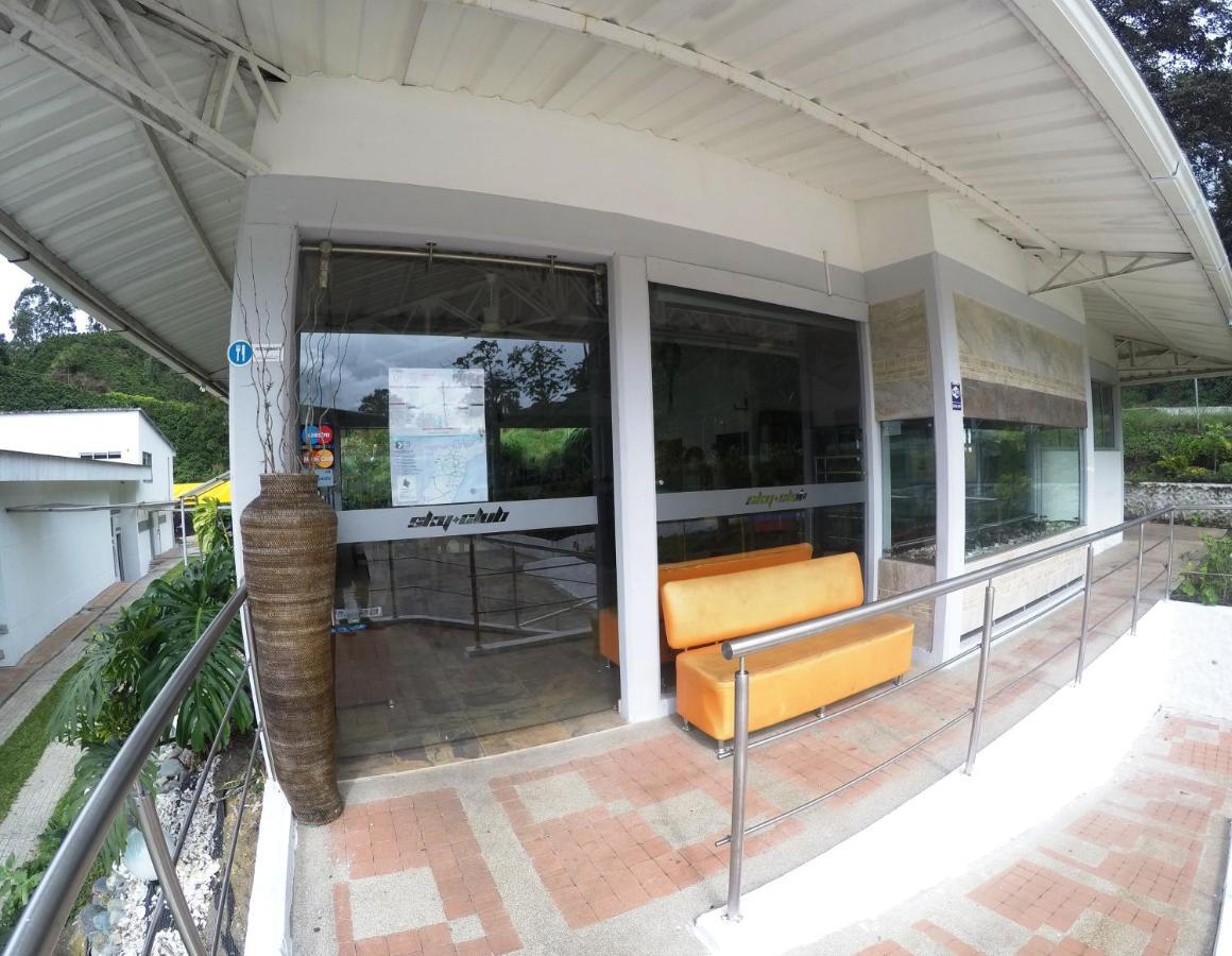 Sky Club Eco Hotel Belen de Umbria Exterior photo